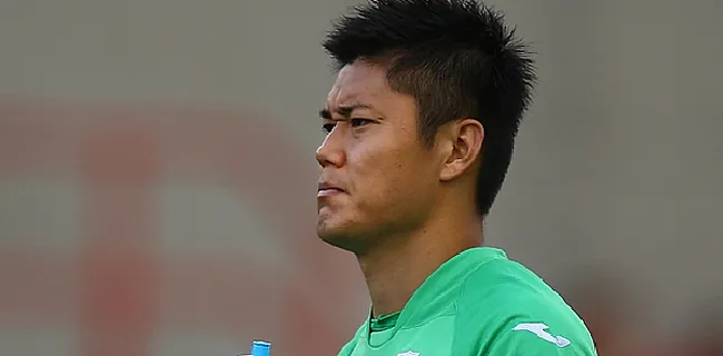 Kawashima laat zich uit over link met Standard: 