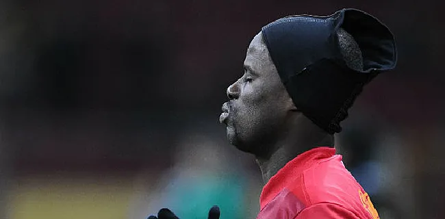 Dramatisch nieuws over ex-Beveren-speler Eboue