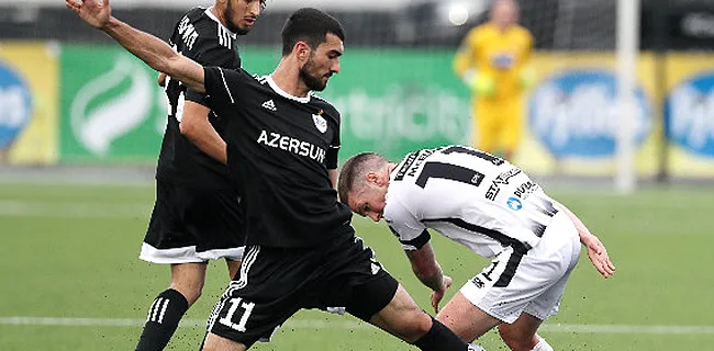 Belgische clubs lonken naar spits van Qarabag