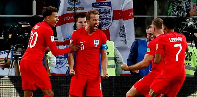 Engeland wordt gek: 