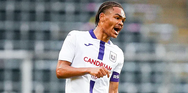 Anderlecht schopt 'nieuwe Leoni' genadeloos de deur uit 