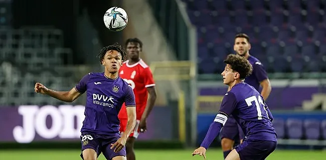 'Nog 2 contractverlengingen in de maak bij Anderlecht'