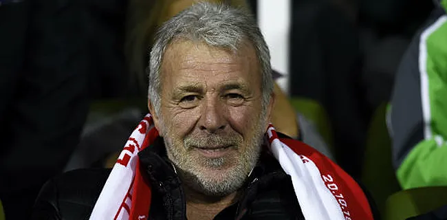 Gerets over Rode Duivels: 