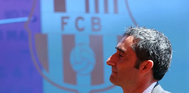 'Valverde legt twee scherpe transfereisen neer bij Barça'