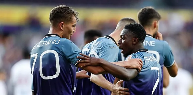 Van Meir looft RSCA-aanwinst: 