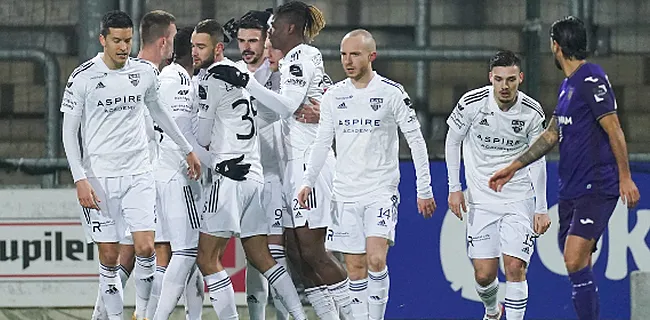 'Vertrekker nummer 15 bij AS Eupen bepaald'