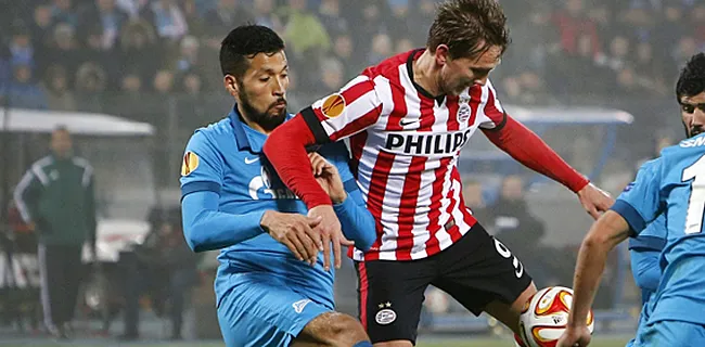 Garay over Rode Duivel: 