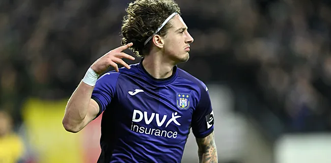 'Afwezigheid Silva bezorgt Anderlecht grote zorgen'