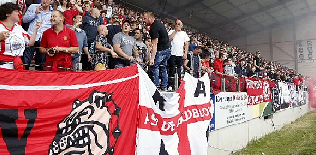 Vergadering supporters en bestuur Antwerp eindigt in mineur