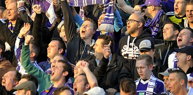 Respect! Anderlecht-supporters herdenken slachtoffers aanslagen met fraaie tifo