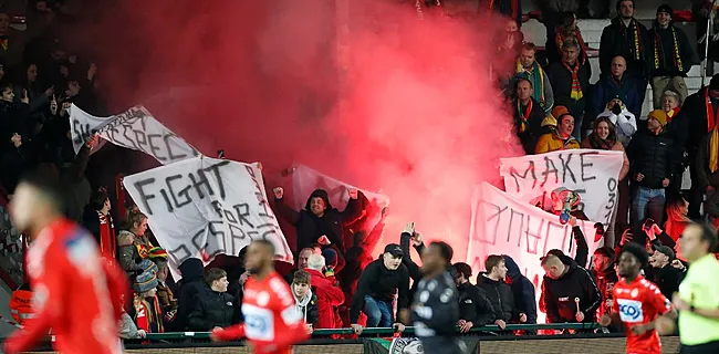 Fans KV Oostende pakken eigenaars opnieuw hard aan