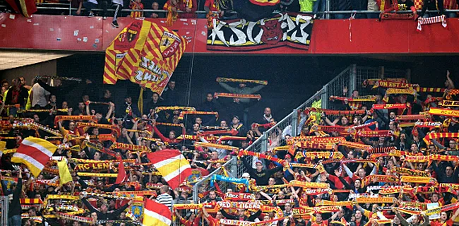 'RC Lens plukt speler weg bij Lierse SK'