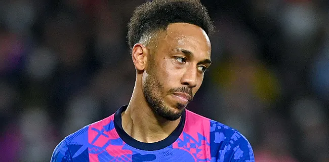 Aubameyang meteen recordboeken in bij FC Barcelona