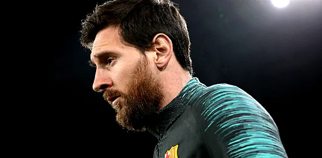 'Messi eist komst van Ajax-maatje'