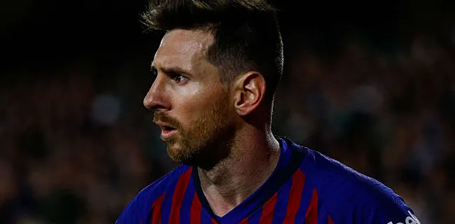 Messi weg bij Barça? 'Europese topclub en lucratieve transfer serieuze optie'