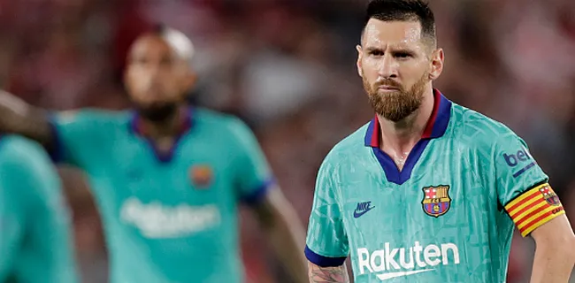 Barça-sterren meteen op de vingers getikt bij hervatting La Liga