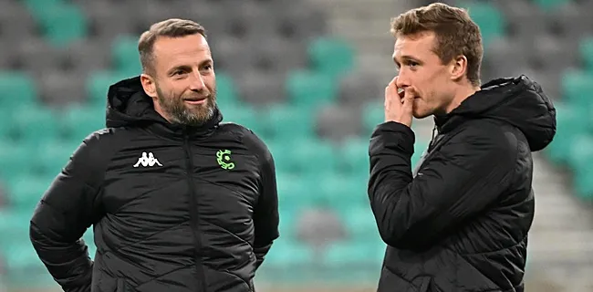 De 11 namen: Feldhofer dumpt kleppers bij Cercle Brugge