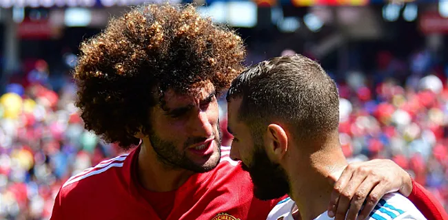 OFFICIEEL: Geen Fellaini, wel speler Man City voor Galatasaray