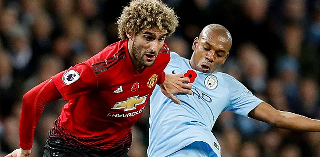 'Fellaini stuurt Premier League-gigant wandelen'