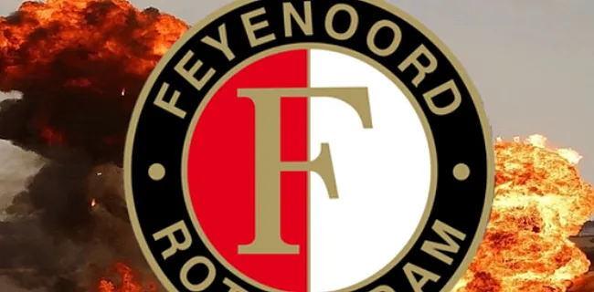 BOM bij Feyenoord: 'Antisemitisme, terreur en intimidatie'