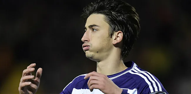 Djuricic legt pijnpunt van Anderlecht bloot