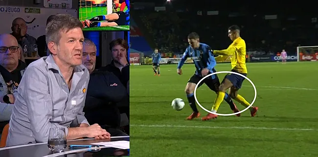 Filip Joos klaar en duidelijk: Club penalty niet gekregen?