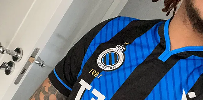 Club Brugge heeft er een bekende supporter bij