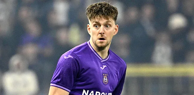 Ambities van Anderlecht? Foket geeft duidelijke hint