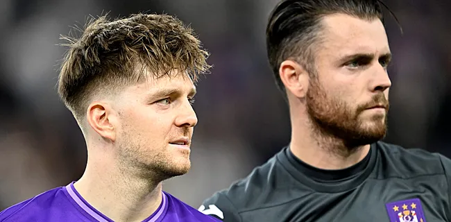 Anderlecht incasseert alweer opdoffer uit ziekenboeg