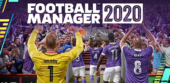 Positief corona-gevolg: Football Manager 2020 gratis te spelen!