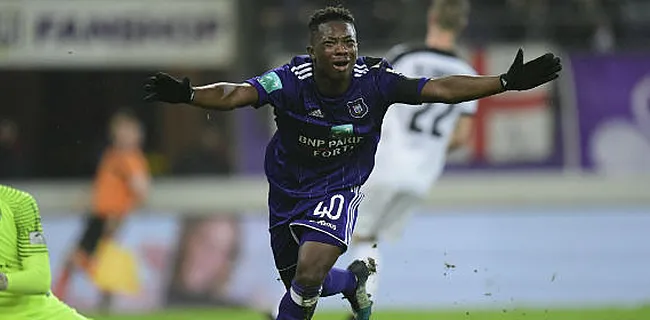 Volgend talent klaar bij Anderlecht: 