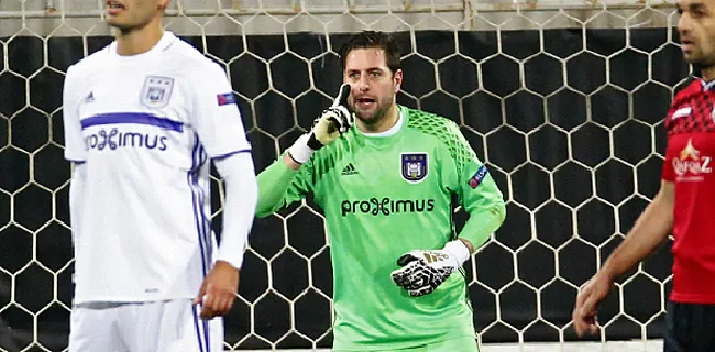 Boeckx streng voor RSCA-aanvallers: 