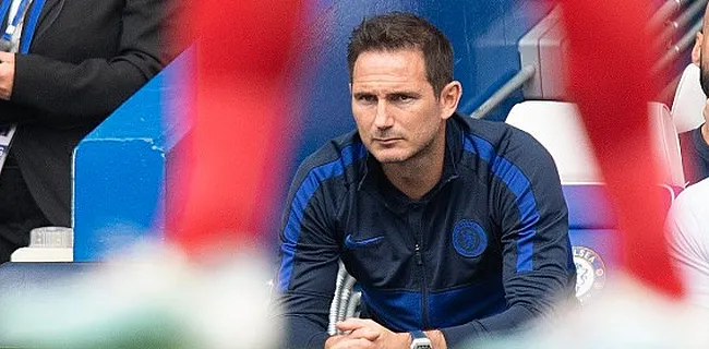 'Chelsea neemt Lampard-beslissing: vier opvolgers genoemd'