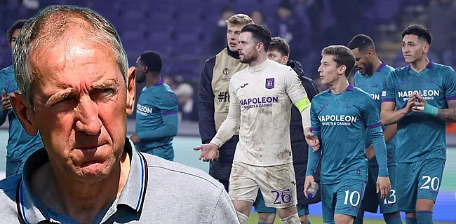 Anderlecht titelkandidaat? Van der Elst geeft eerlijke mening