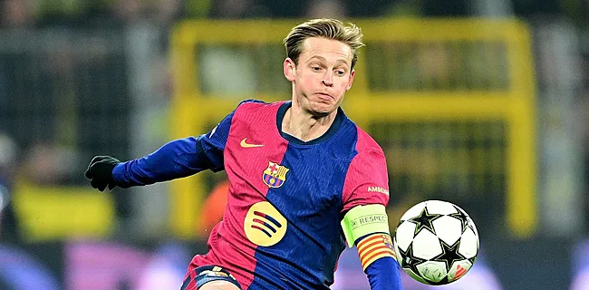 'Knaltransfer Frenkie de Jong: Barça vindt nu al vervanger'