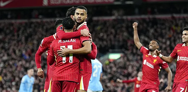 Anfield lacht Guardiola uit: Liverpool heerst in PL-clash