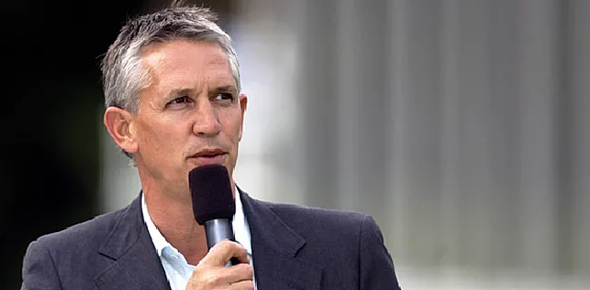 Lineker haalt fors uit: 