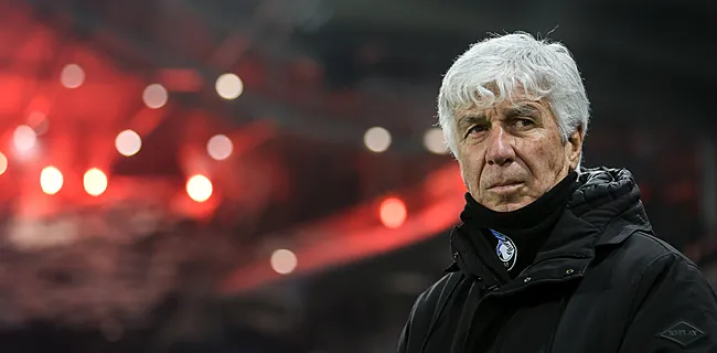 Gasperini verbaast met ferme taal over Club Brugge