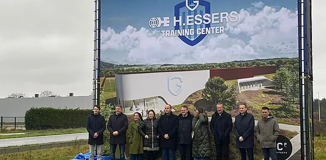 KRC Genk stelt grote plannen voor: 