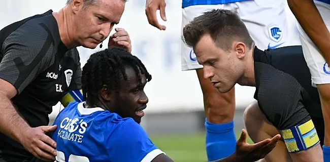 Genk komt met fantastische update over Paintsil 