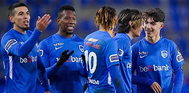 Vreemde transfer pakt uitstekend uit voor Genk 