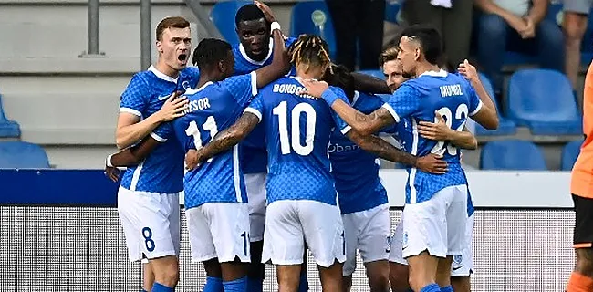 KRC Genk zonder twee verdedigers tegen Donetsk