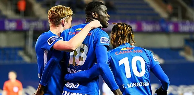 KRC Genk profileert zich steeds meer als echte topclub