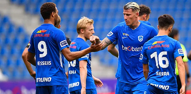 Plaatsjes worden duur: Genk-jonkies maken indruk op Wolf