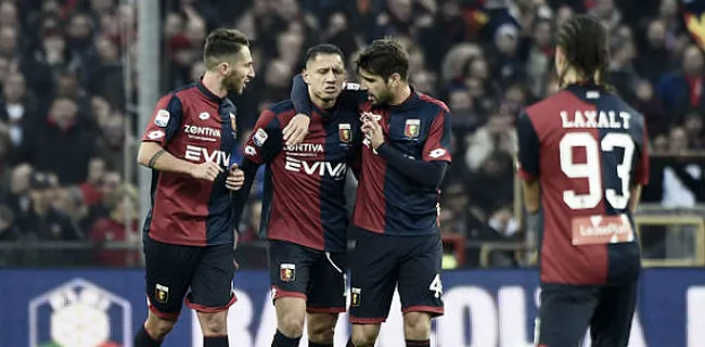 OFFICIEEL: Omeonga krijgt grote naam als ploegmaat bij Genoa