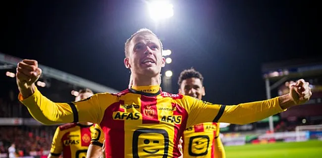 Hairemans eindelijk beslissend voor KVM: 