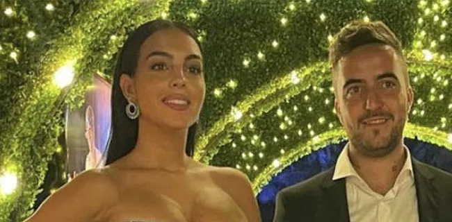 Onthulling over Georgina Rodriguez met zanger: 