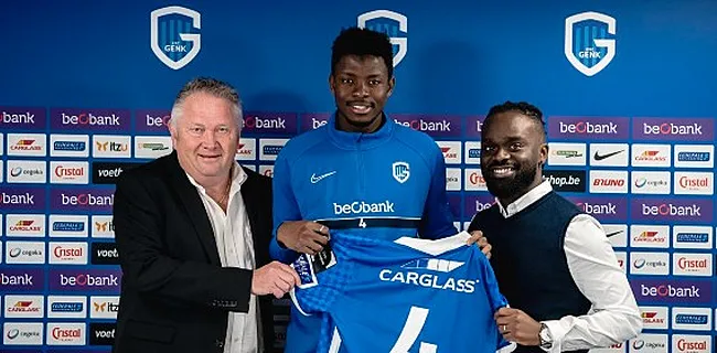 'KRC Genk ziet aanwinst meteen uitvallen'