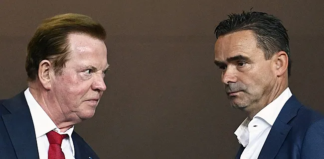 'Bom op de Bosuil: ontslag Overmars in de maak?'