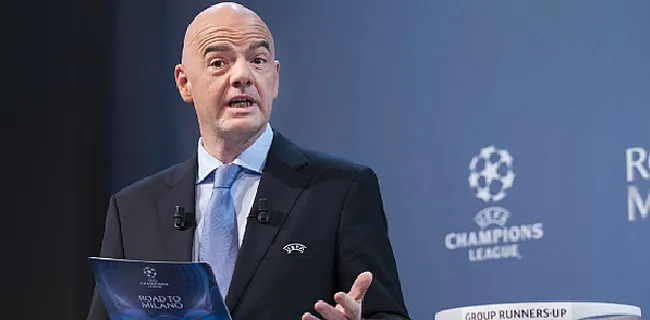 FIFA-presidentsverkiezingen gaan met verrassing van start